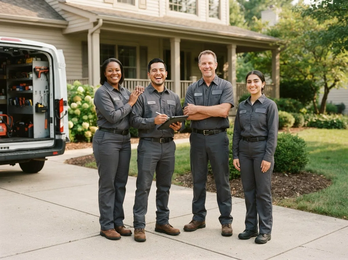 Licensed pest control technician near Meadow, UT